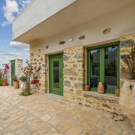 Country house Kalo Spiti - Located Near Matala & Faistos Kouses